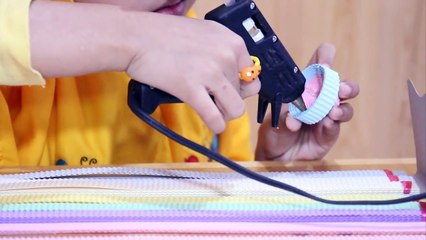 Kreasi Unik Kokoru Paper ❤ Membuat Tikus ❤ Bagus Banget