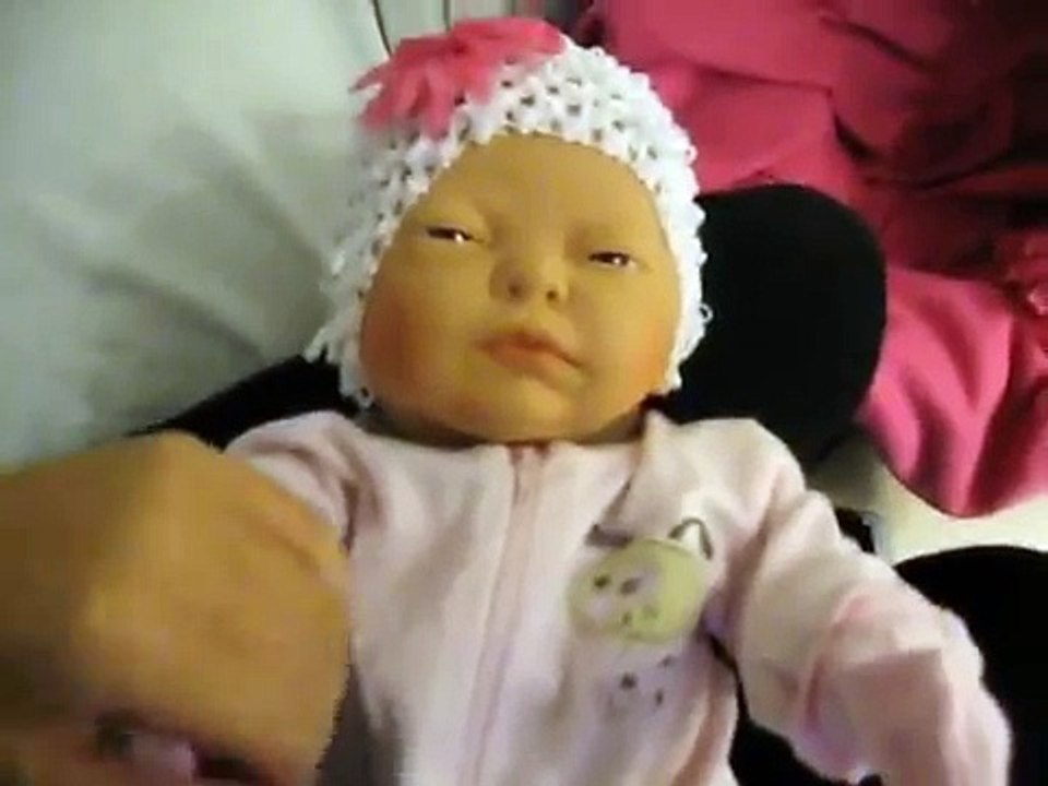 Day In The Life With A Baby Think It Over Doll