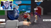 Roblox Lets Play Zombie Rush Radiojh Games Gamer Chad Video - repeat death run in roblox fear the radiojh games