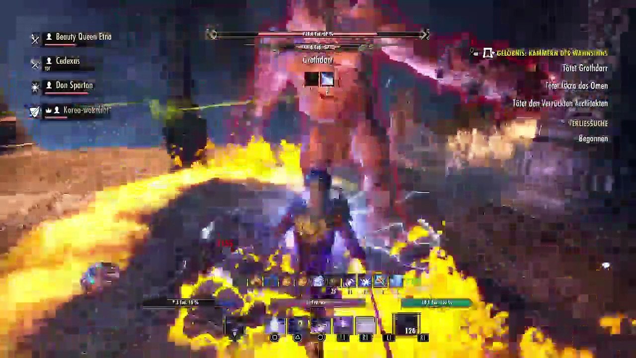 DonAleszandro The Elder Scrolls «-Mit Don Spartan durch die Kammern des Wahnsinns-» (300)