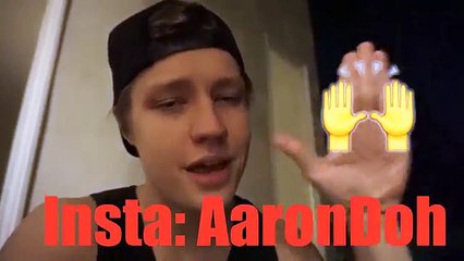 TRY NOT TO LAUGH DAD JOKE CHALLENGE WITH MY ROOMMATE!!!