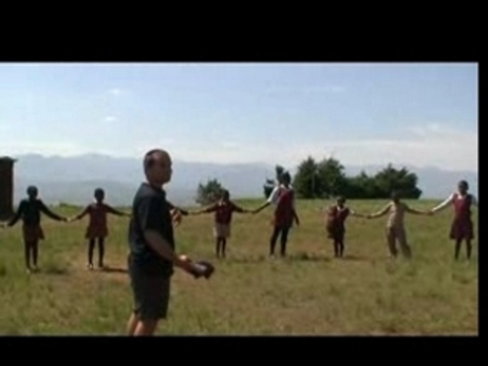 Jeu - Chat poursuite - Lesotho