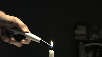 Amazing Fire Trick!