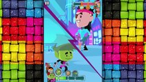 Teeny Titans - A Teen Titans Go! All 6 Final Boss Battles Tournaments Gameplay