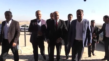 Bilim Sanayi ve Teknoloji Bakanı Özlü (2)