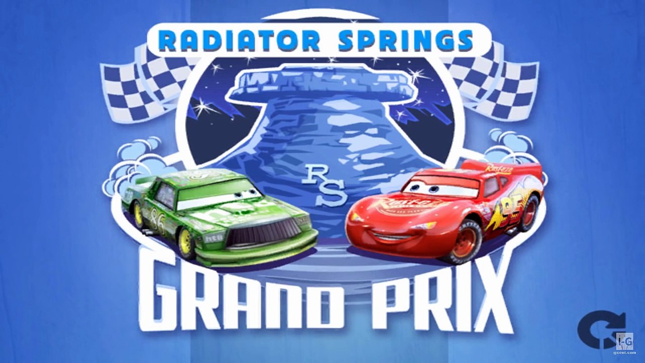 Disney Pixar Cars The Game Gameplay - Part 6 Final Part GameCube HD