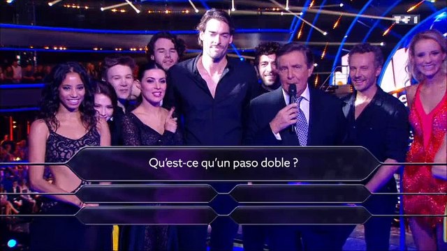 Danse avec les stars : Jean-Pierre Foucault ressuscite... Qui veut gagner des millions ? !