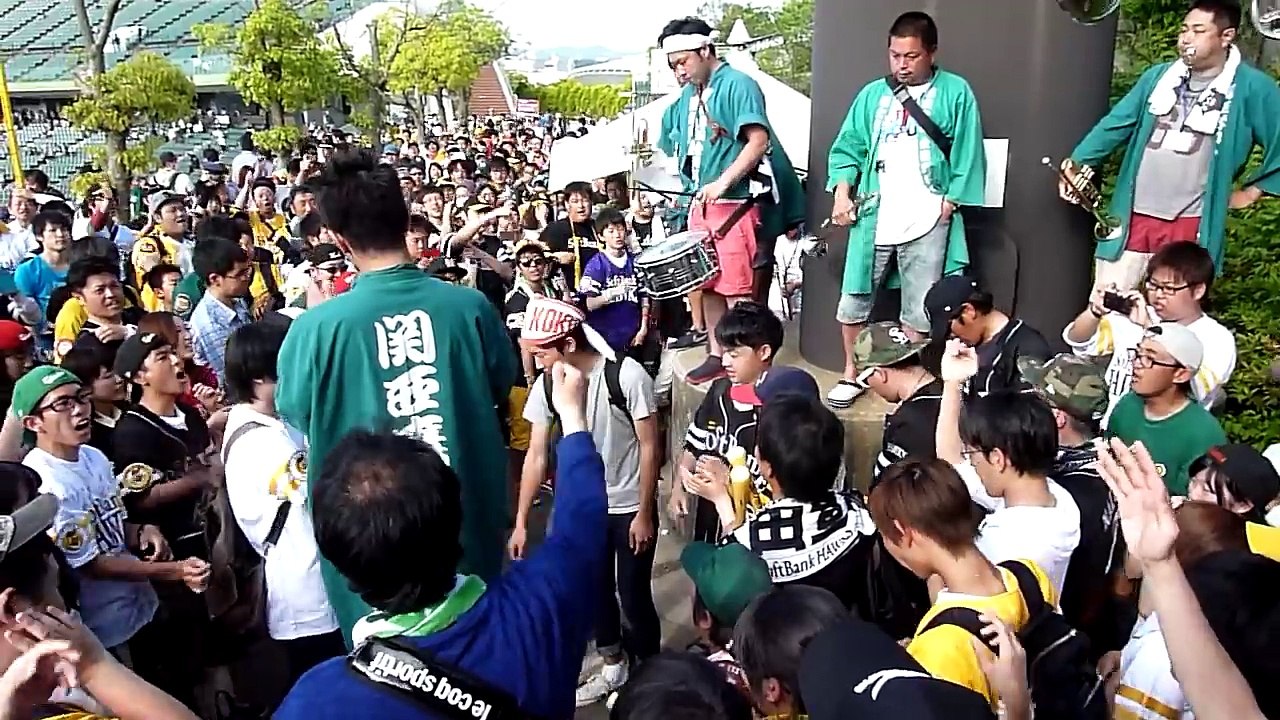2016年5月15日　対バファローズ 　ホークス勝利の二次会