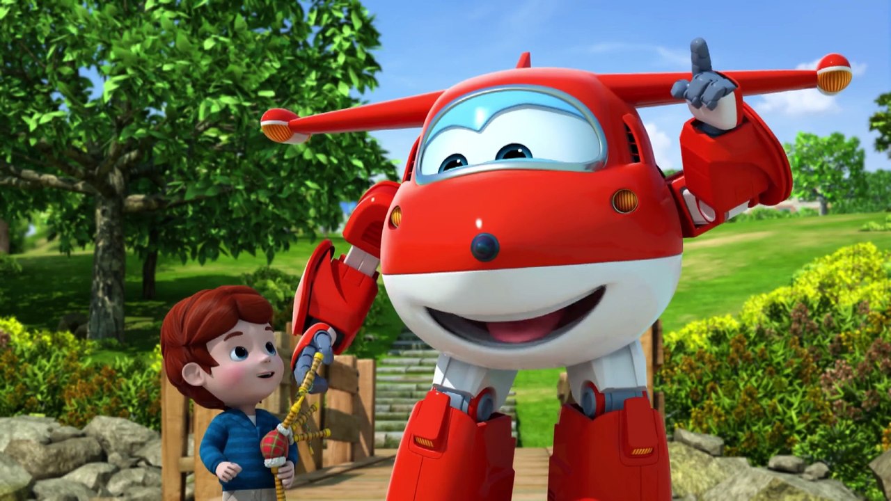 Super Wings - Episode 08