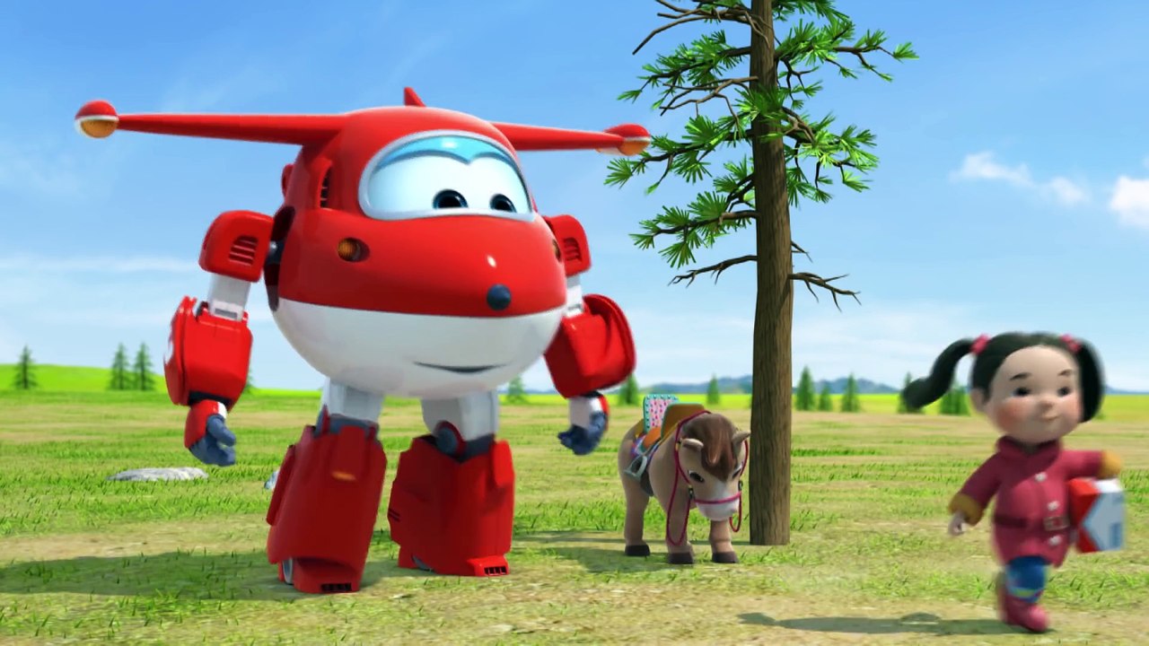 Super Wings - Episode 10