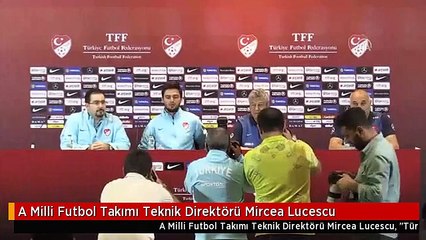 Video herunterladen: A Milli Futbol Takımı Teknik Direktörü Mircea Lucescu