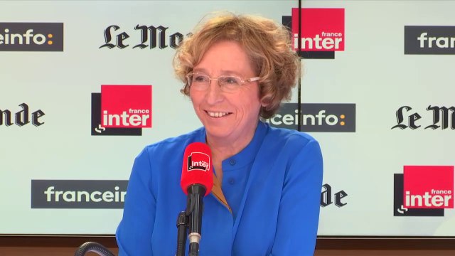 Questions Politiques : Muriel Pénicaud
