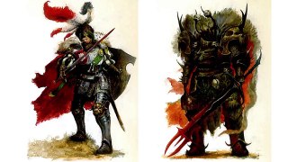 Ostland Lore Total War: Warhammer