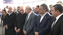 Kılıçdaroğlu, CHP Milletvekili İlhan Cihaner'in Ağabeyinin Cenazesine Katıldı