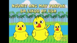 Tatlong Bibe Plus More Awiting Pambata Animated | 22 Minutes Compilation | Tagalog Nursery Rhymes