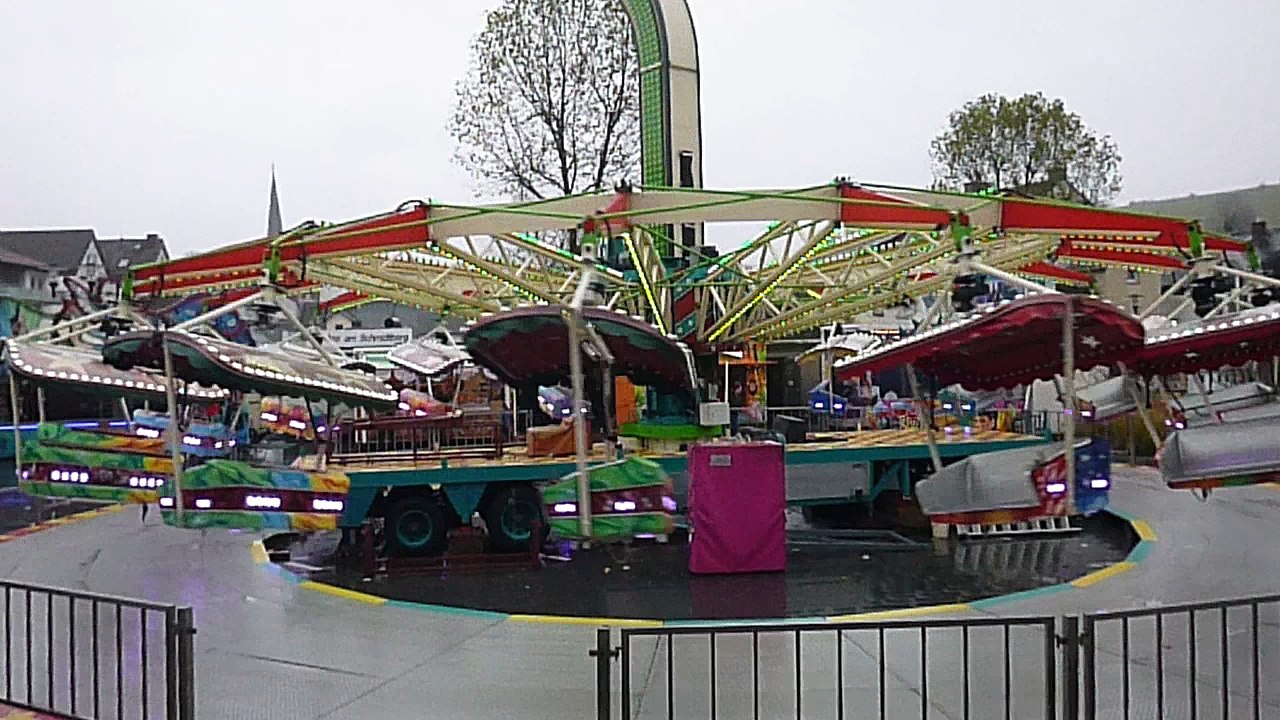 Offride: 'Hollywood Star' (Klinkerfuß) 11.12.2017