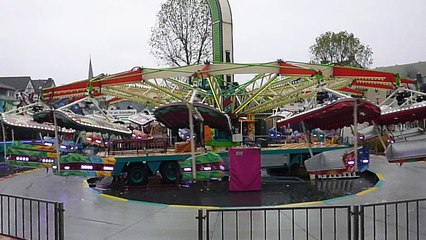 Offride: "Hollywood Star" (Klinkerfuß) 11.12.2017