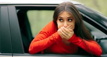 Arabada Seyahat Ederken Midenizin Bulanmasının Sebebi Beyninizin Zehirlendiğinizi Düşünmesi