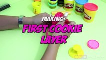 ♥ Play-Doh Monster High Ghouls Cookies 3D   Monster High Dolls (Draculaura, Clawdeen.)