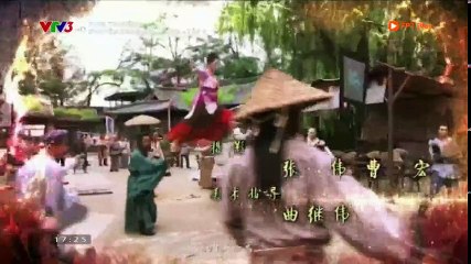 Chuyện Nàng Phù Dung tập 3 Thuyết minh