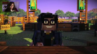 MY PET PIG! - MINECRAFT STORY MODE (EP.1)