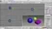 3ds max beginner tutorials | create