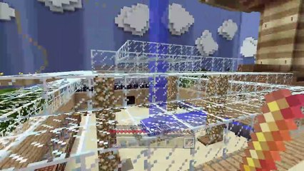 Minecraft XBOX Hide And Seek - Stampylonghead House