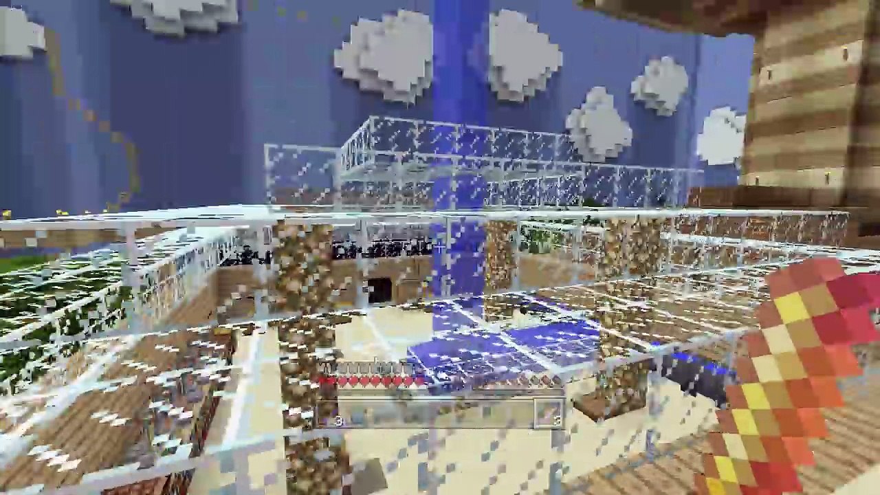 Minecraft XBOX Hide And Seek - Stampylonghead House