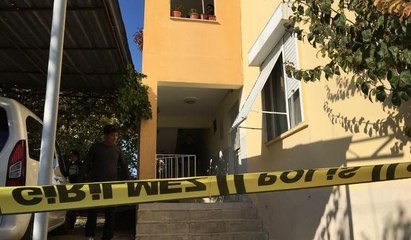 2 çocuğunu öldürüp canına kıydı