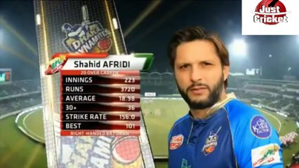 Download Video: Shahid Afridi amazing batting 37 runs of 17 balls 5 sixes in bpl 2017 Dhaka Vs Sylhet T20 cricket