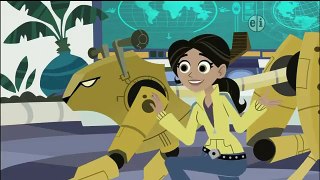 Wild Kratts 24 Mimic