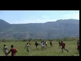 Jeu de chat carnage - Lesotho