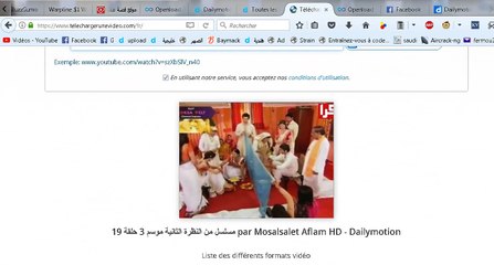 How to download very fast from from dailymotion