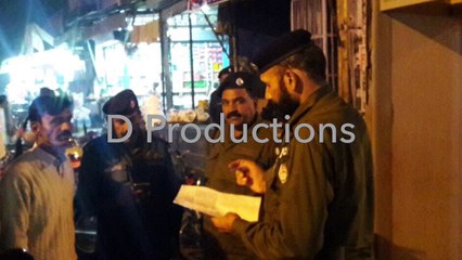 Operation Rad ul Fasaad In sargodha - Danger Productions Network