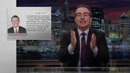 Last Week Tonight with John Oliver Season 5 Episode 14  Full Episode HQ