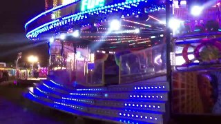 Campbell Park Fun Fair Milton Keynes Vlog 29th October 2016