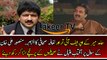 Aftab Iqbal Response on Mansoor Ali Khan's Question Regarding Hamid Mir