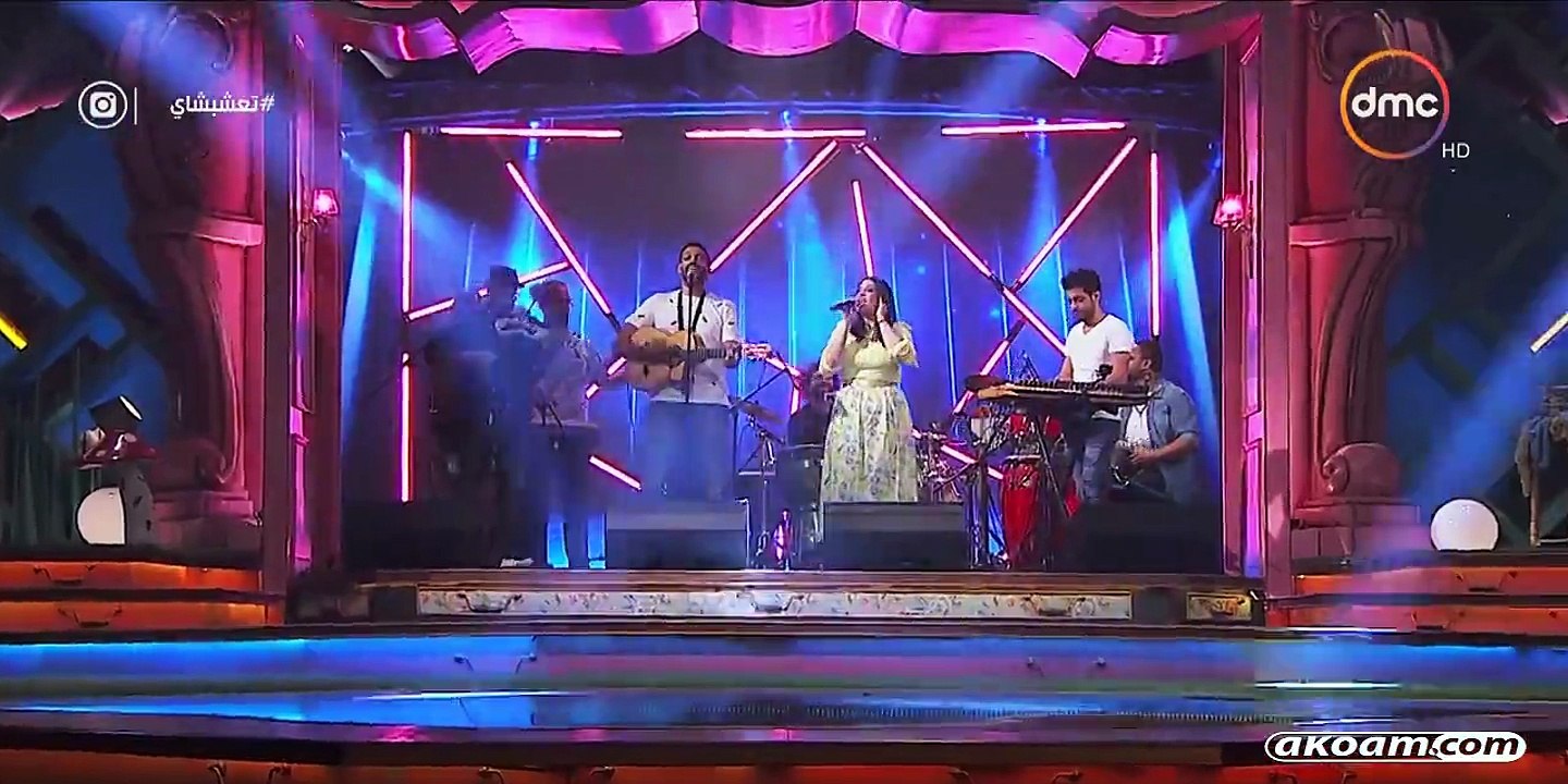 الحلقه 6 من برنامج تع نشرب شاي - الموسم الثاني