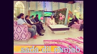 Tujey Kia Mila , Arif Lohar New Hit Song Live At Tv Show