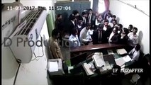 lawyers takes defender in front of court - Danger Productions Network