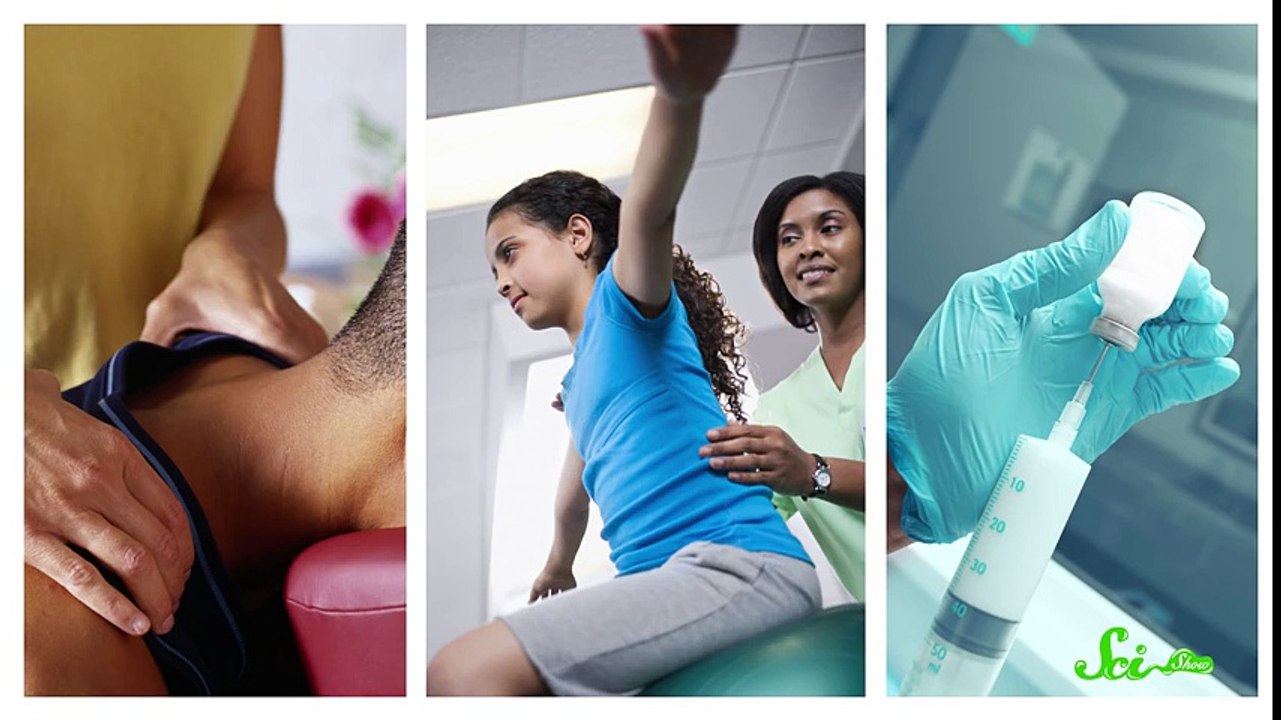 What Are Muscle Knots