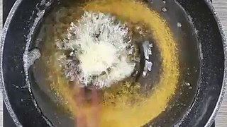 Hướng dẫn cách làm mực chiên ớt - Crispy fried Squid
