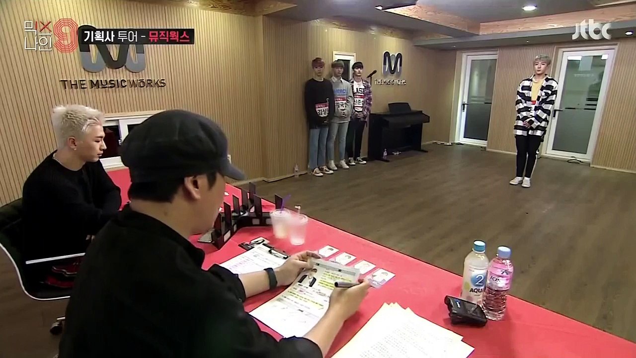 171112 MIXNINE EP.3 | 믹스나인 EP.3 | Part.3