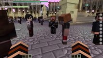 Minecraft Sword Art Online - Episode 1 - LINK START ( Minecraft SAO Roleplay )