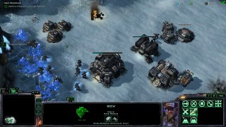 Starcraft: Mass Recall T5.1 - First Strike