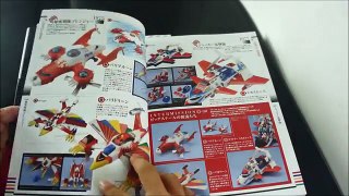 Review Book Toy History Super Sentai 40th