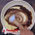 Hướng dẫn cách làm bánh trung thu tiramisu cực lạ - Tiramisu Mooncake