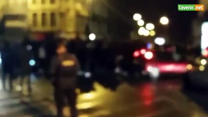 Verviers - qualification du Maroc