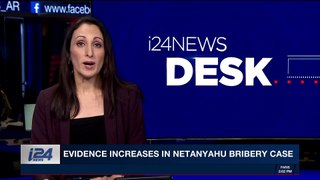 i24NEWS DESK | Netanyahu warns Gaza against Israel attacks | Sunday, November 12th 2017