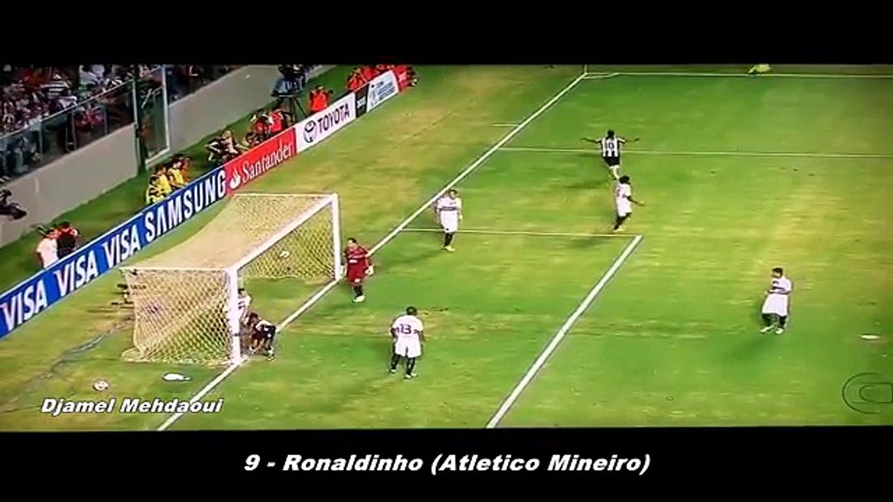 Top 10 DIRTIEST Goals in Football History